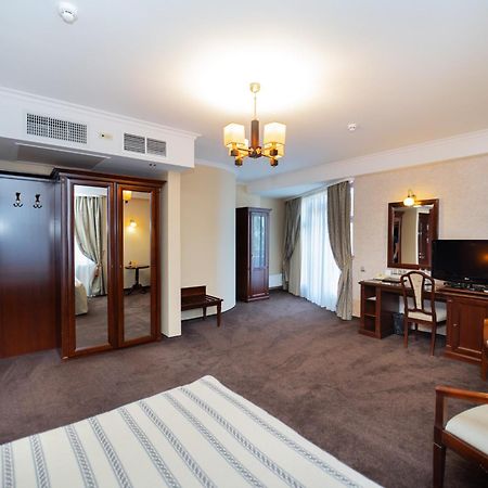 President Resort Hotel Bic Bagian luar foto