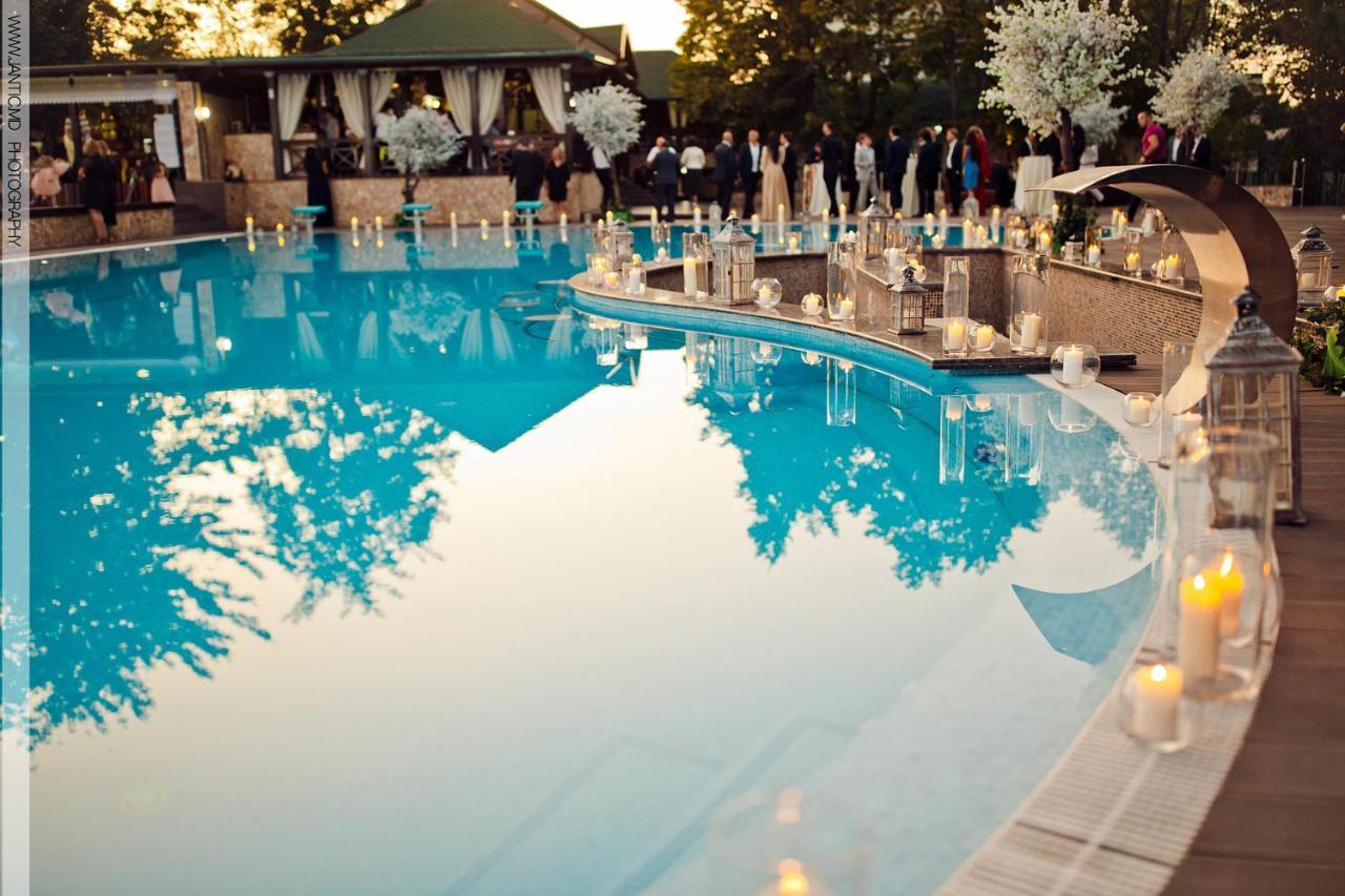 President Resort Hotel Bic Bagian luar foto