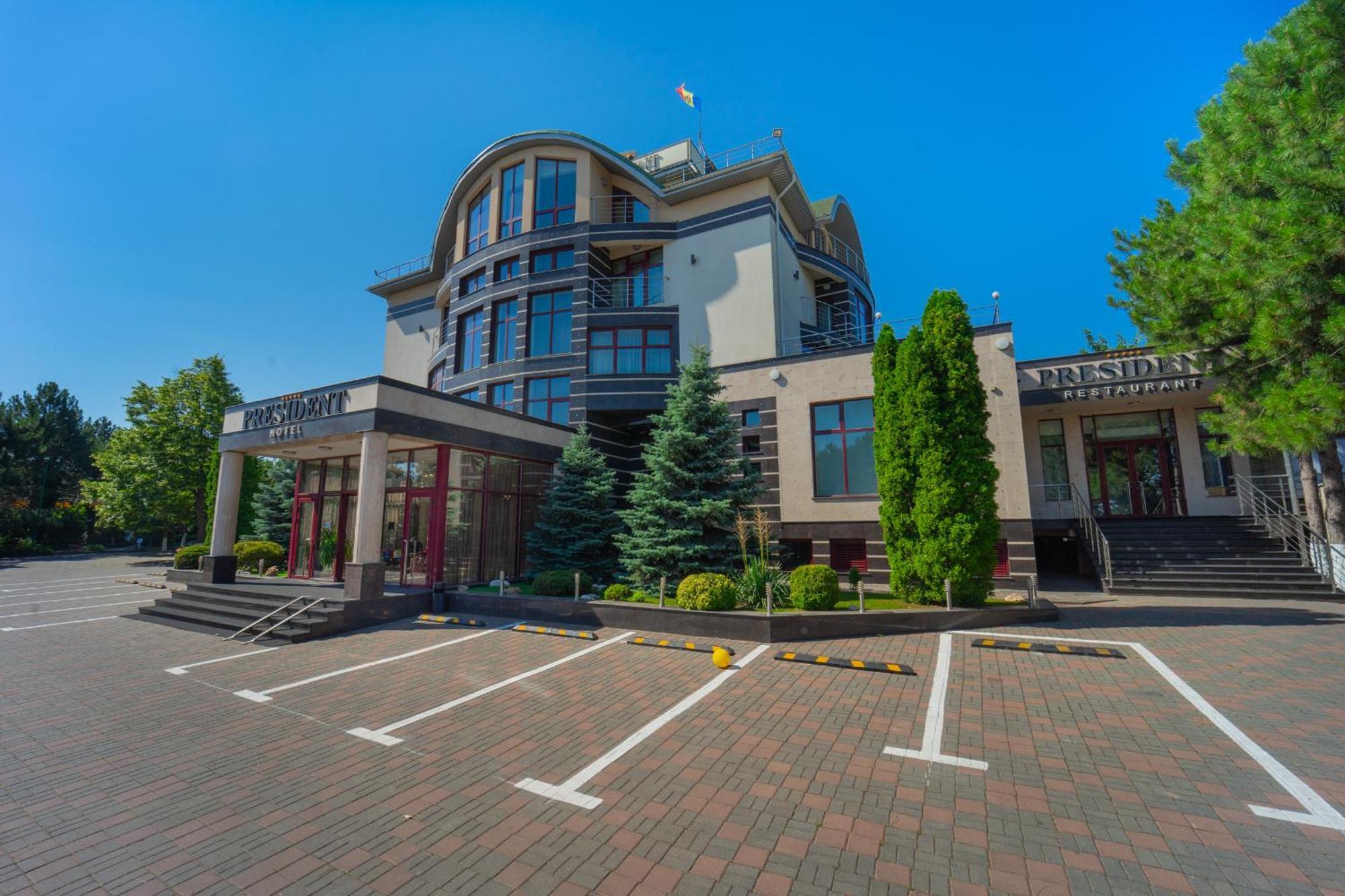 President Resort Hotel Bic Bagian luar foto