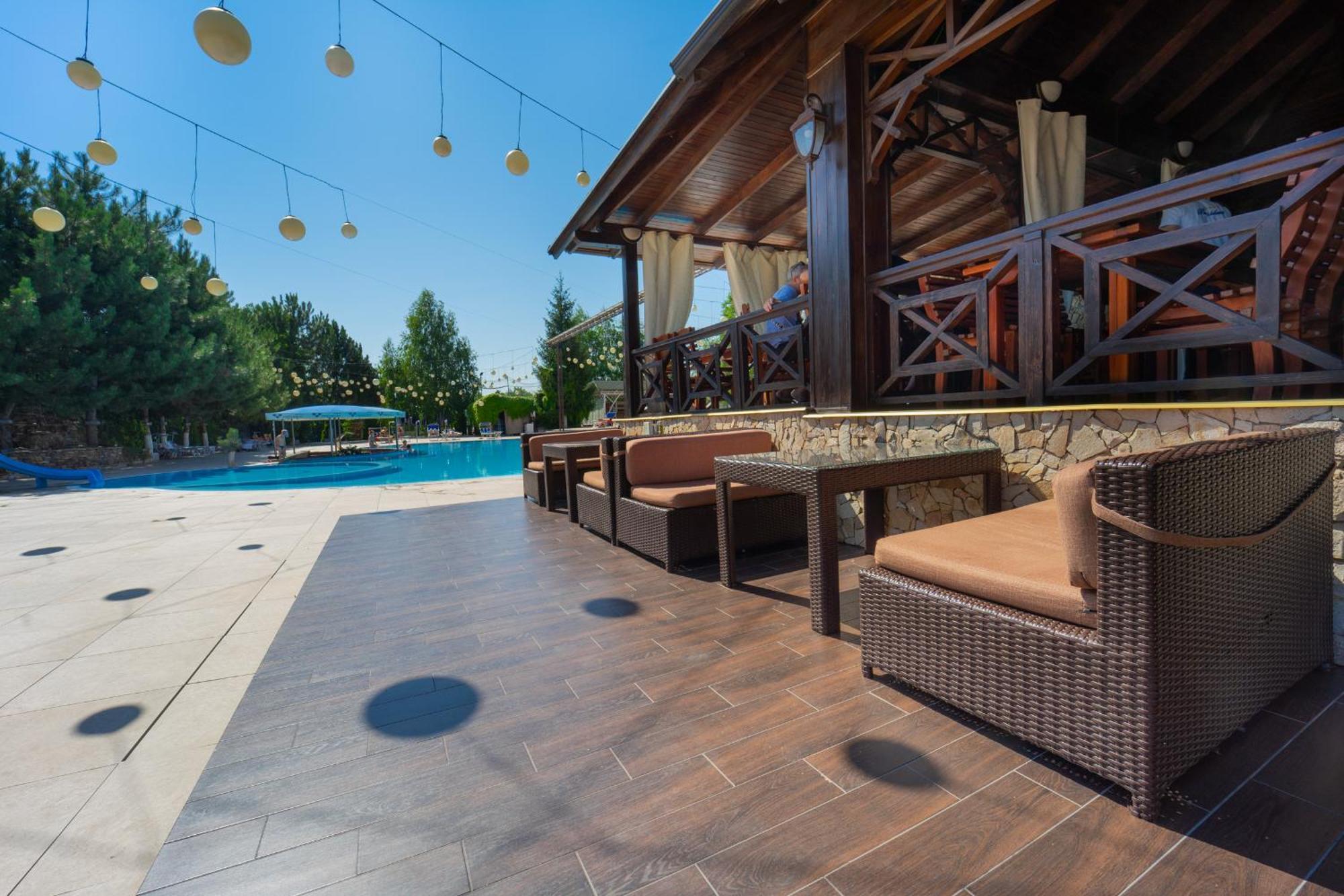President Resort Hotel Bic Bagian luar foto