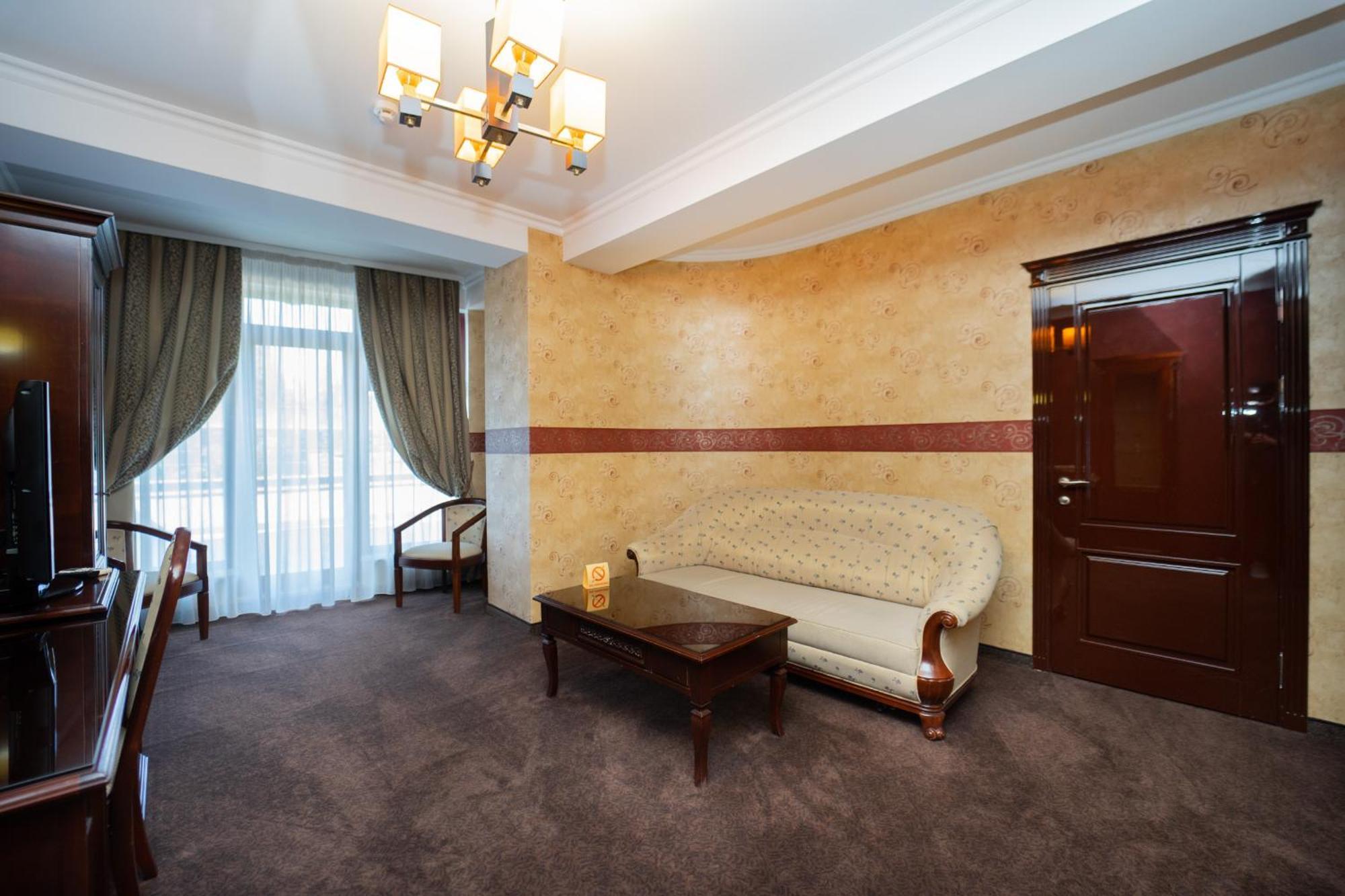 President Resort Hotel Bic Bagian luar foto