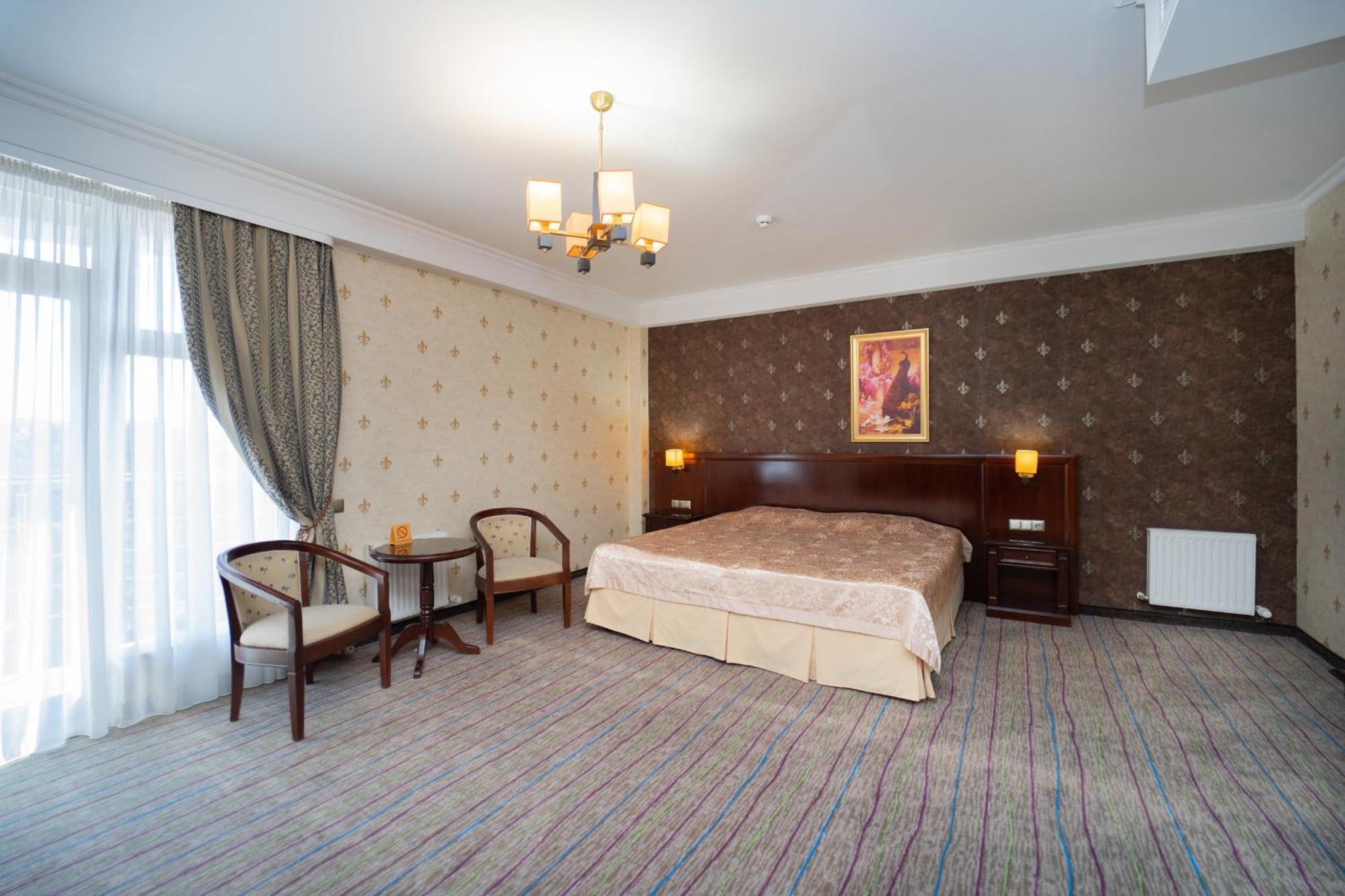 President Resort Hotel Bic Bagian luar foto