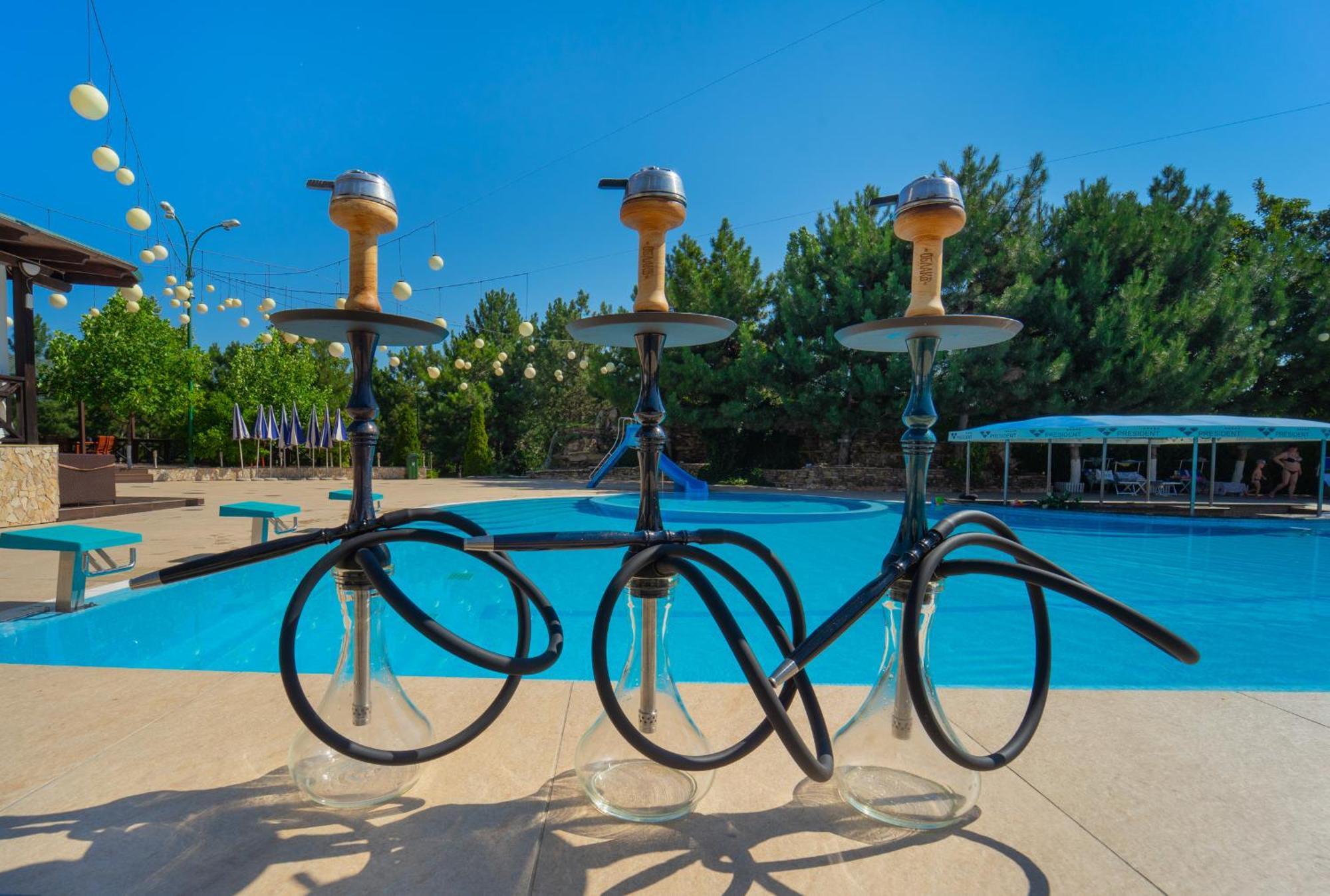 President Resort Hotel Bic Bagian luar foto