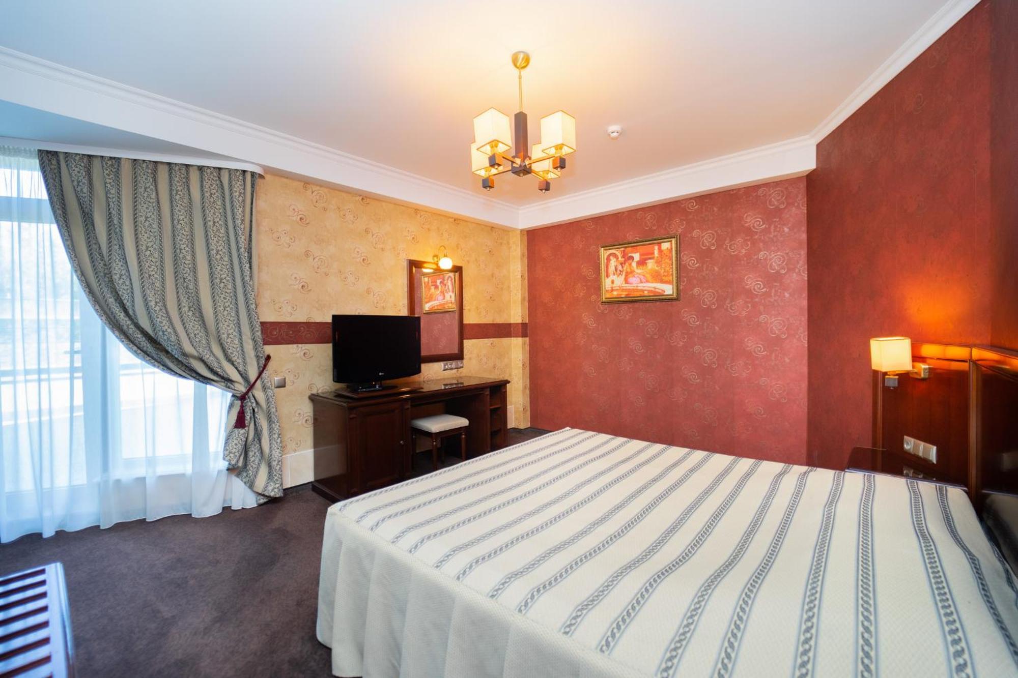 President Resort Hotel Bic Bagian luar foto