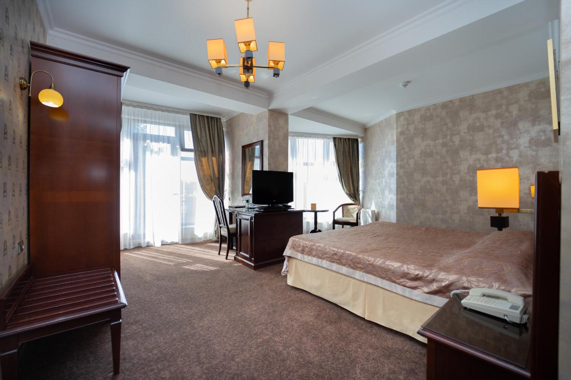 President Resort Hotel Bic Bagian luar foto