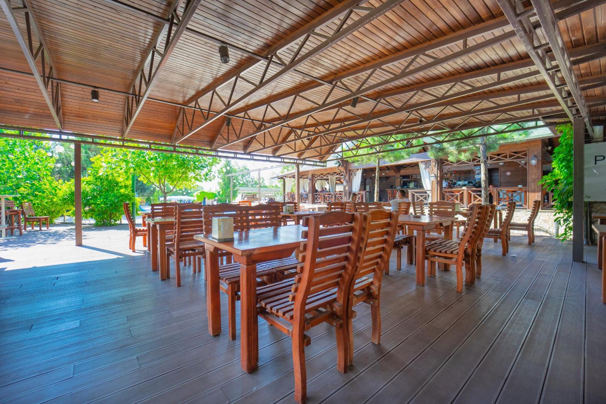 President Resort Hotel Bic Bagian luar foto
