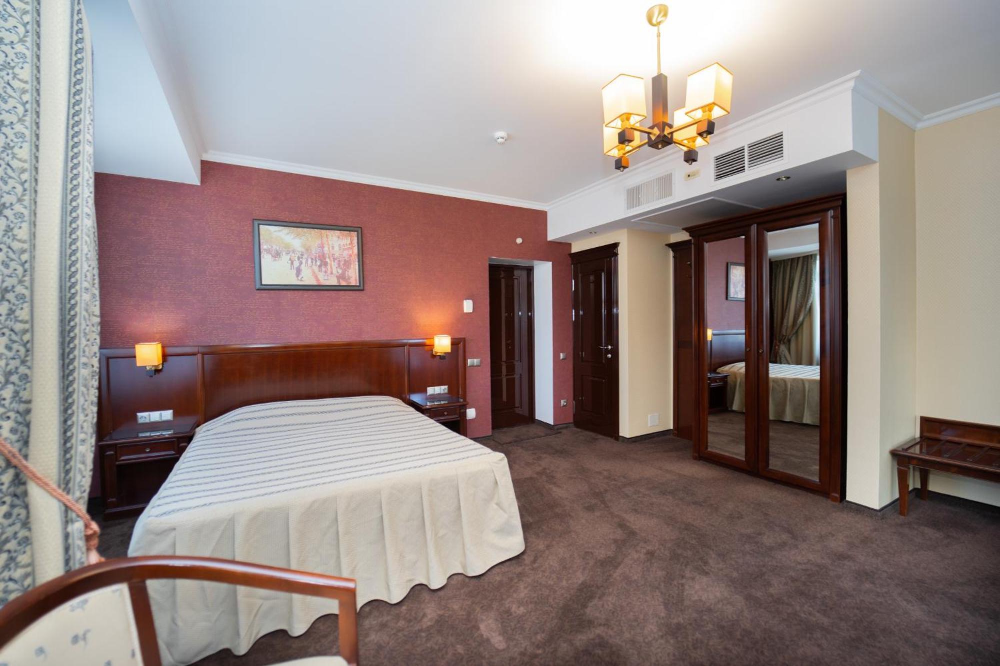 President Resort Hotel Bic Bagian luar foto