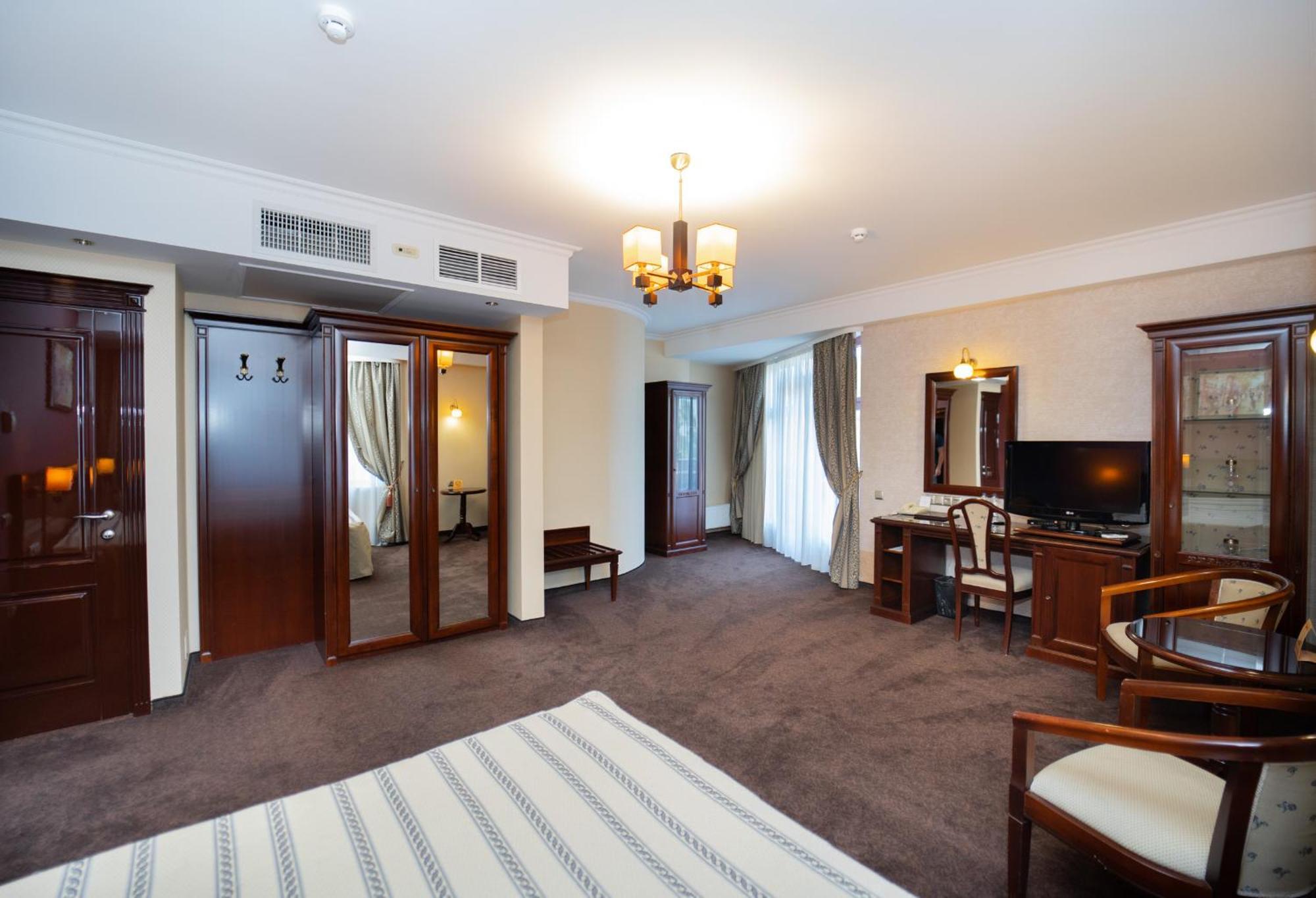 President Resort Hotel Bic Bagian luar foto