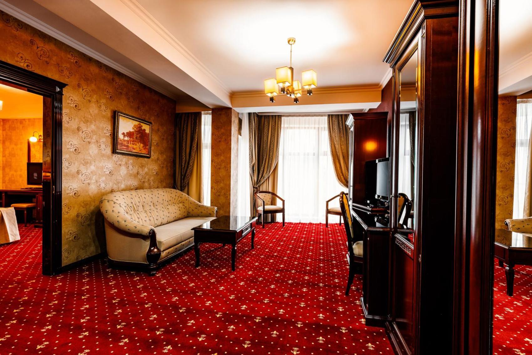 President Resort Hotel Bic Bagian luar foto