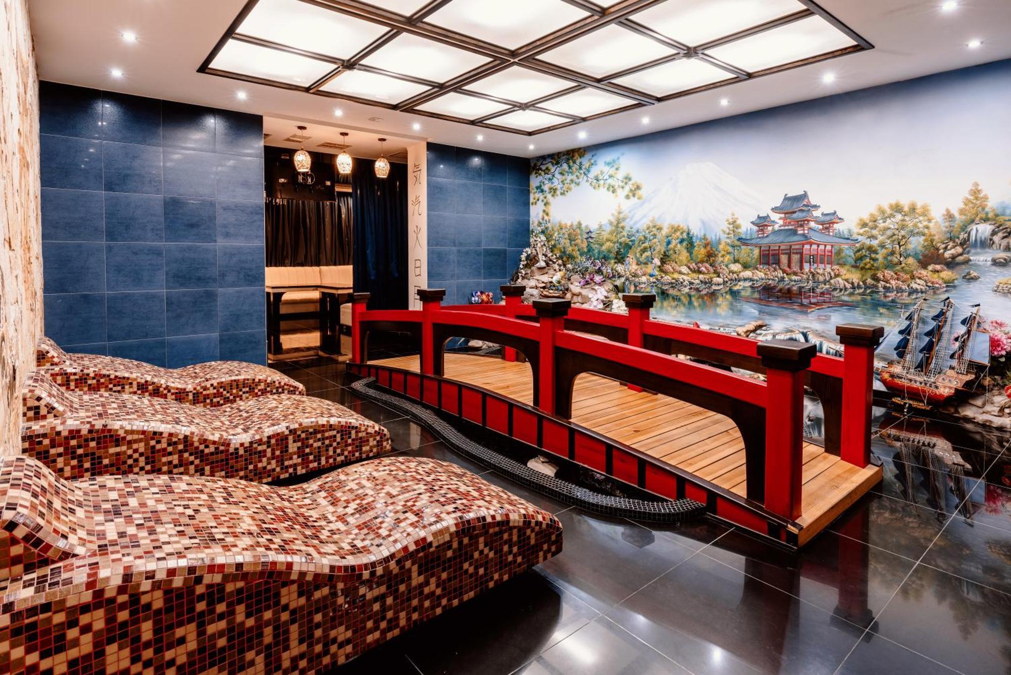 President Resort Hotel Bic Bagian luar foto