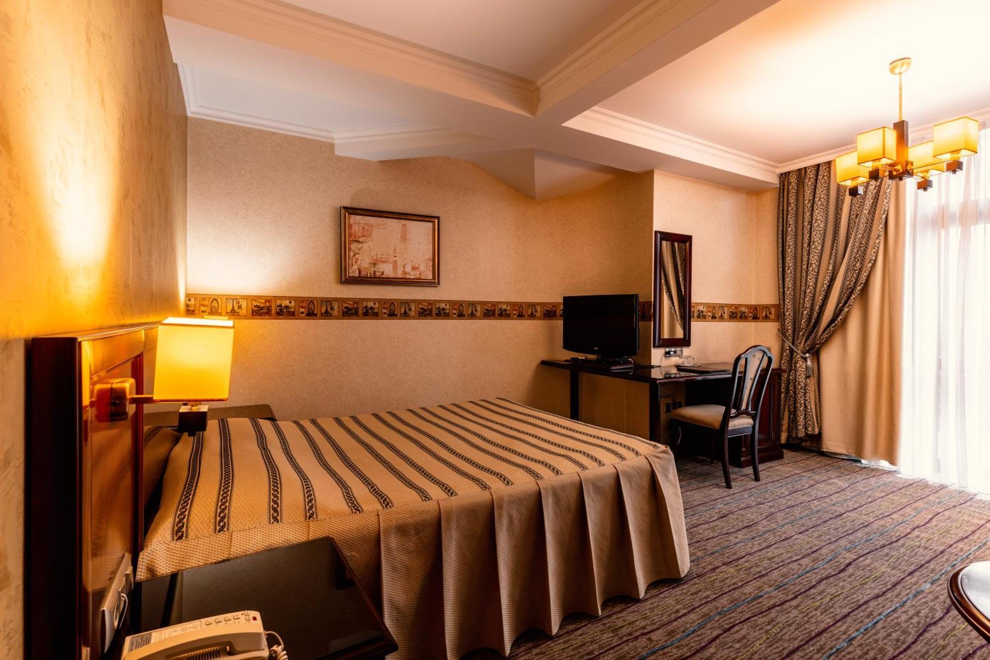 President Resort Hotel Bic Bagian luar foto