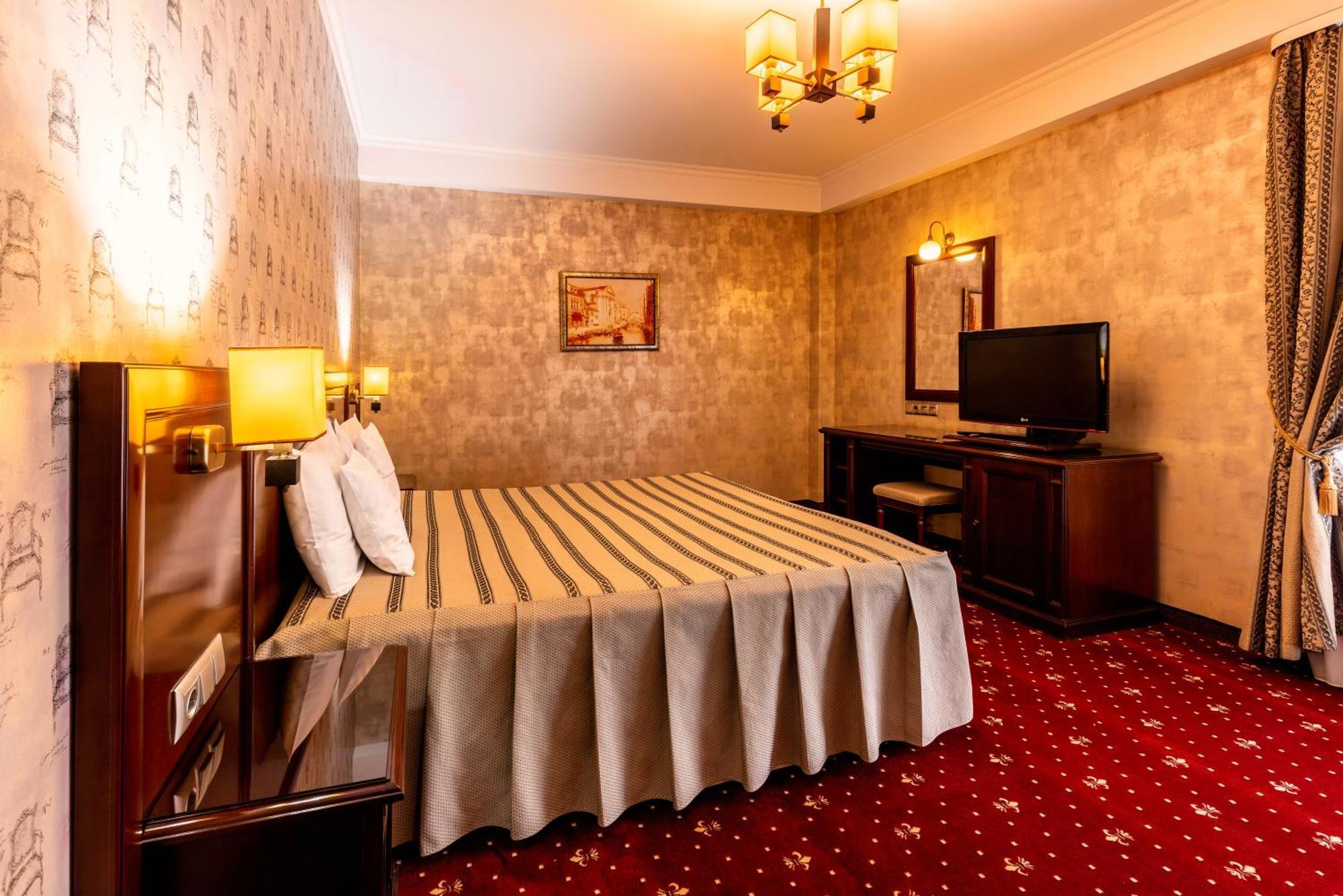 President Resort Hotel Bic Bagian luar foto