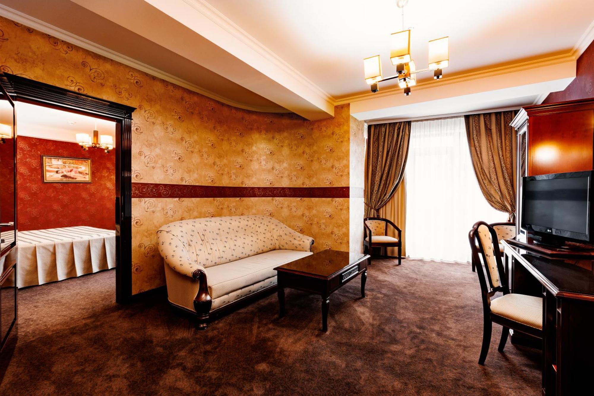 President Resort Hotel Bic Bagian luar foto