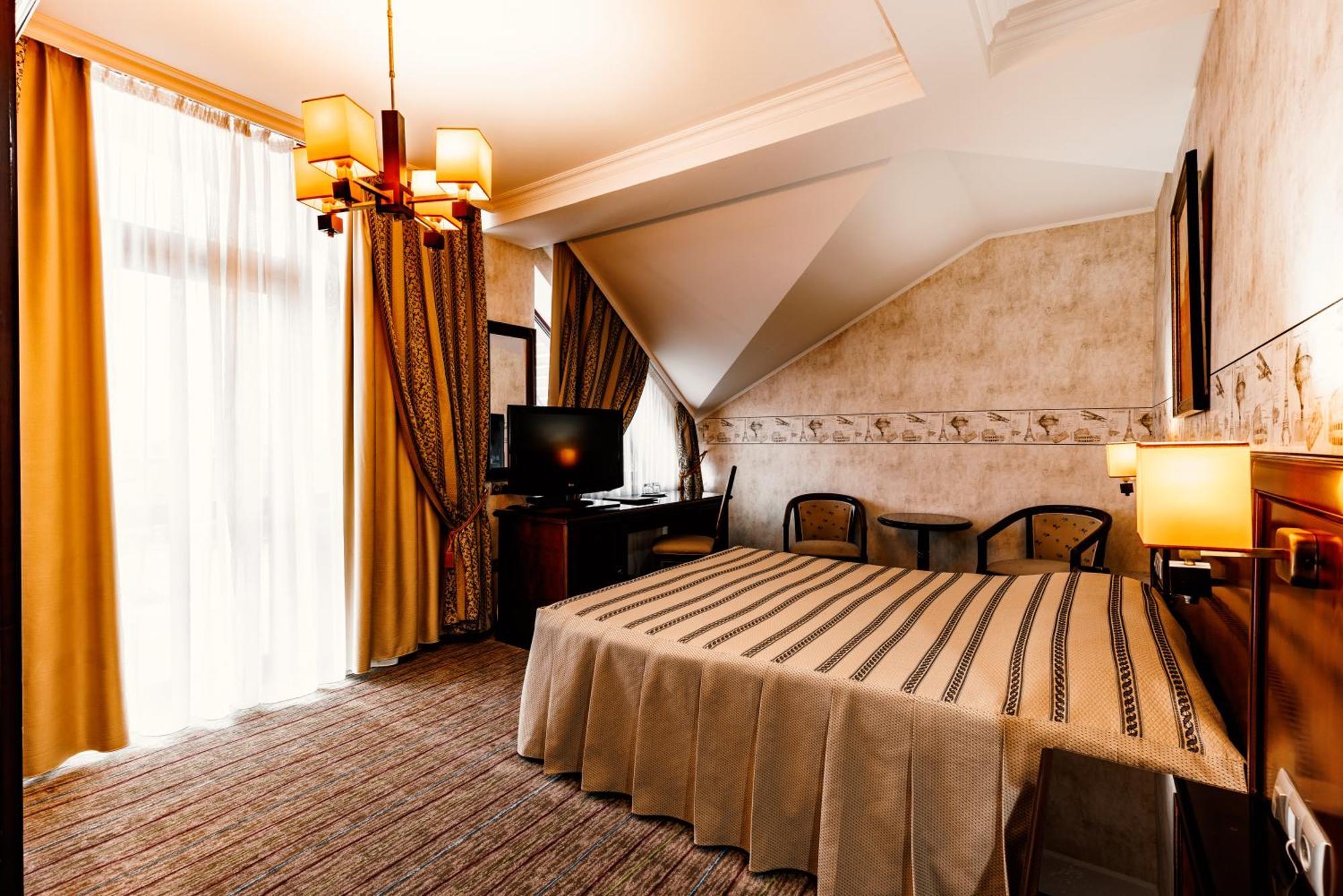 President Resort Hotel Bic Bagian luar foto