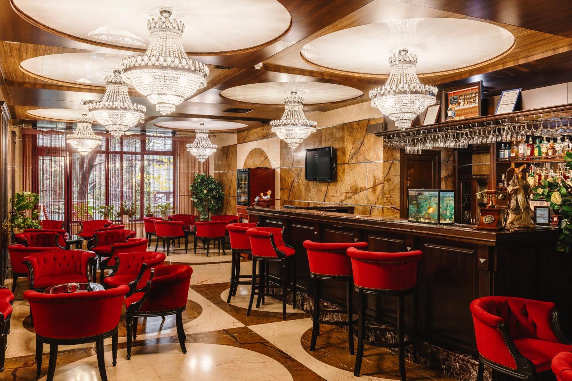 President Resort Hotel Bic Bagian luar foto